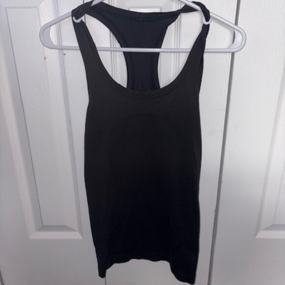 Lululemon Swiftly Tech Racerback Tank Top 2.0 Hip Length - Picture 2 of 2